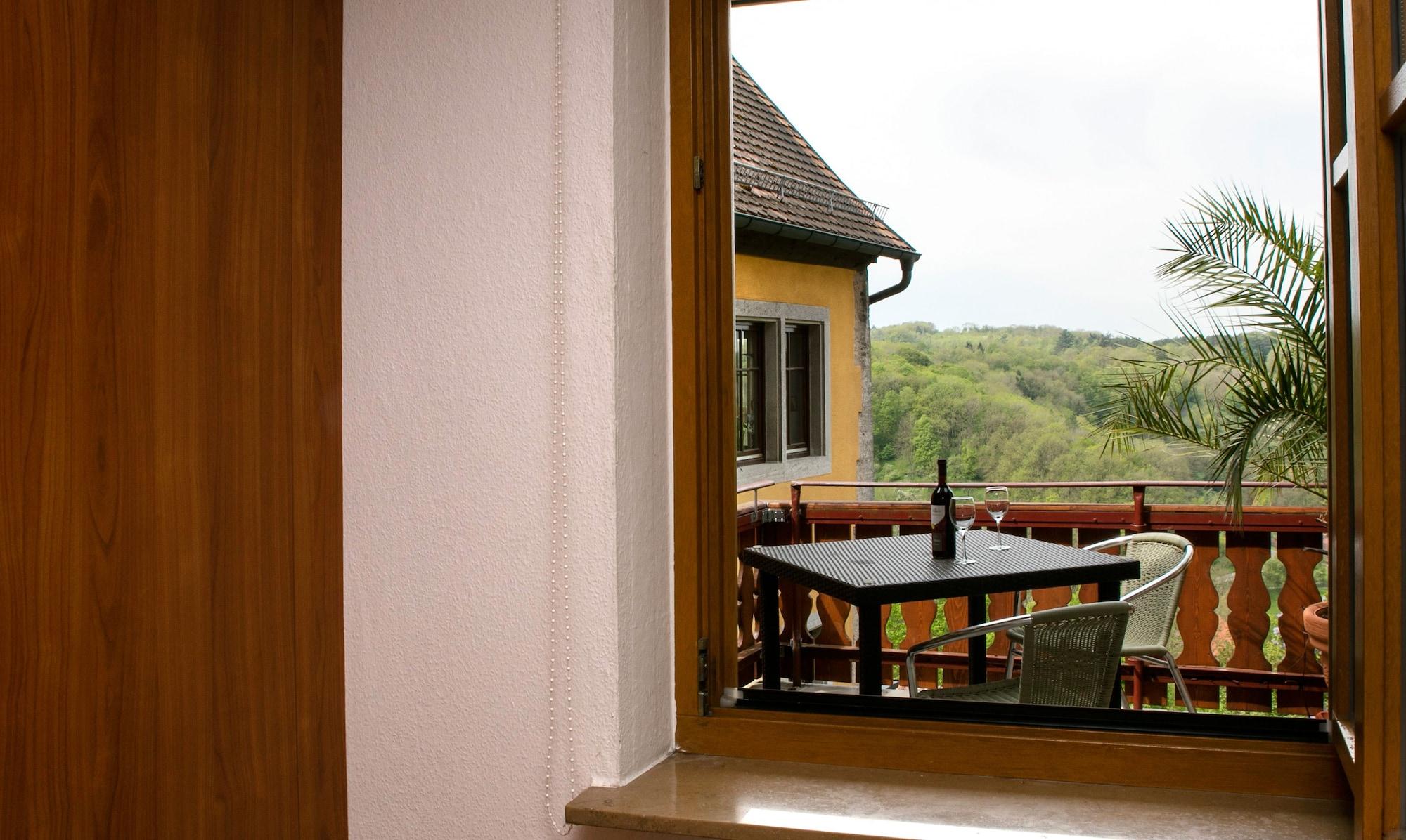 Hotel Am Siebersturm Rothenburg ob der Tauber Exterior foto
